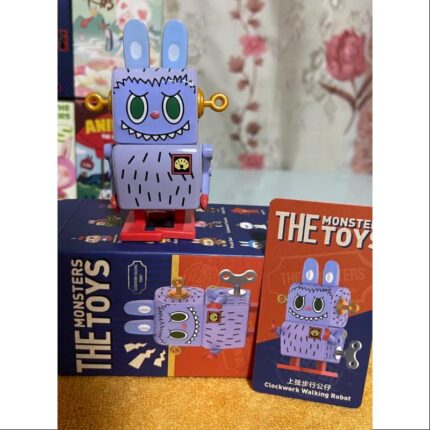 Labubu The Monsters Toys Series Whole Set Opened