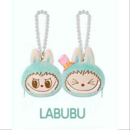 Labubu THE MONSTERS PARTY REVERSIBLE PLUSH Series LABUBU(1 TOY have 2 SIDES)
