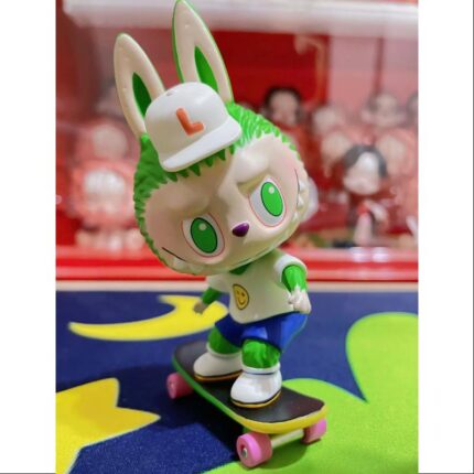 Labubu The Monsters Skateboard LIMITED