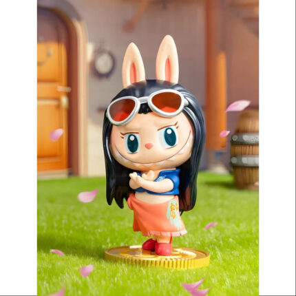Labubu The Monsters X One Piece Series NICO ROBIN