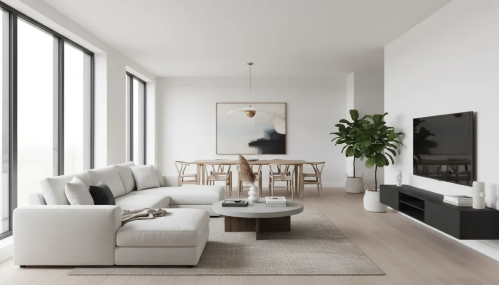 20 minimalist home design ideas for a clean and mo 1