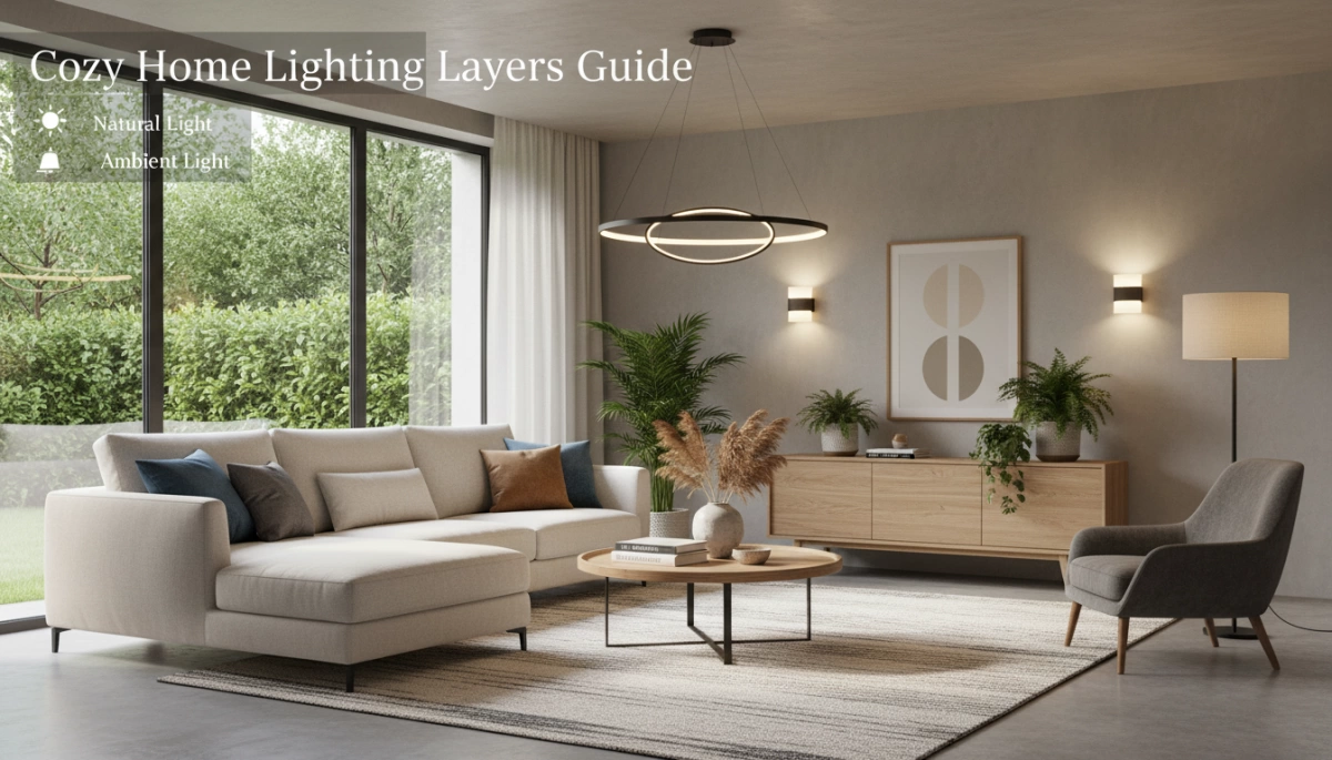 Cozy Home Lighting Layers Guide