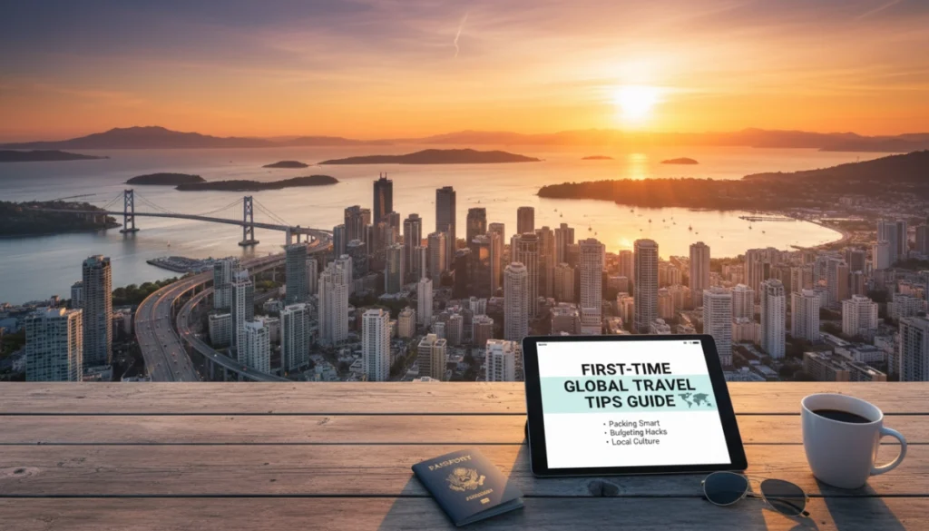 first time global travel tips guide gh9ljkxsq