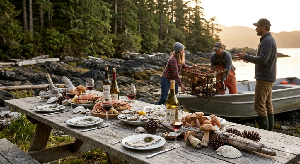 Exploring the World's Most Unique Food Experiences gemini generated image 9u28la9u28la9u28