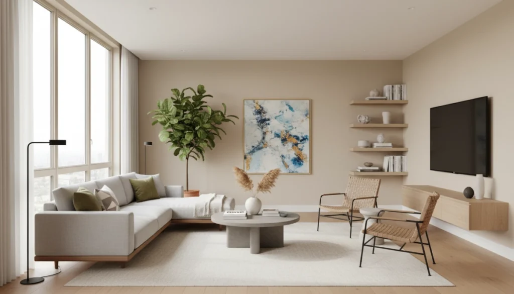 how to design a beautiful living room a complete g 1