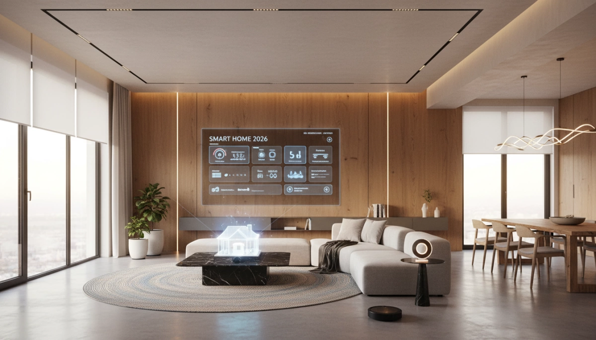 Smart Home Automation Ideas 2026