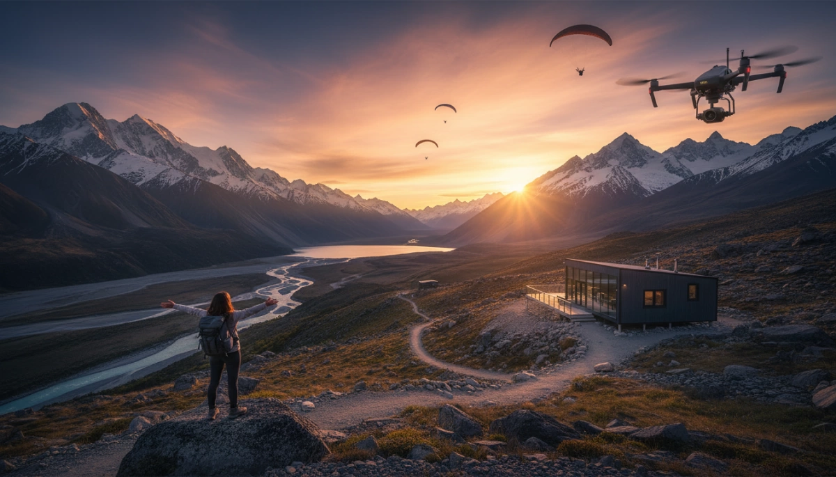 Top Travel Destinations to Inspire Your 2026 Adventures adventure travel destinations and active escapes