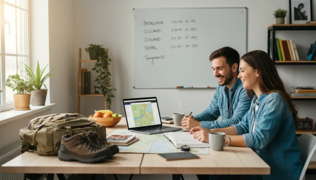 adventure trip planning gbtwxdfye