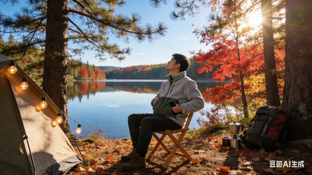 Unplugged Adventures: How Digital Detoxing Transformed My Travels 生成博客配图 (11)